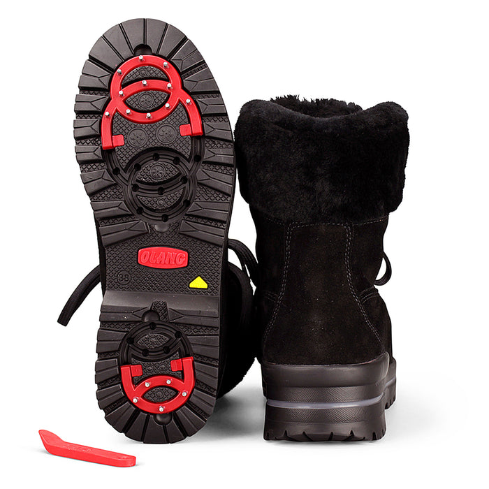 Olang Meribel BTX OC Women Winter Thermal Snow Boots with OC Ice Grip System