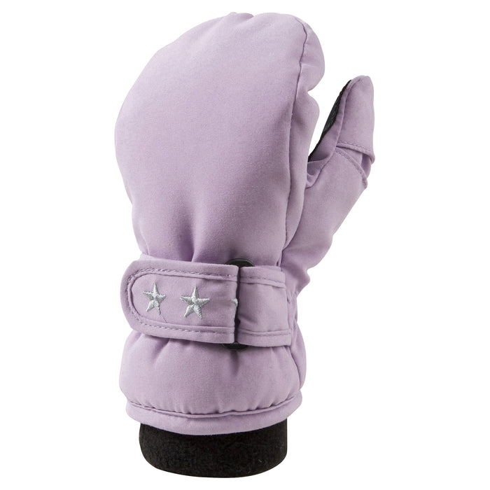Thinsulate Insulated Kids Mitten, Lilac, 3-4 Years