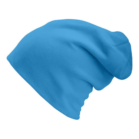 Long Beanie in Electric Blue, buy now at ICEGRIPPER.