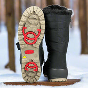 Olang NORA TEX OC BLACK featuring OC anti slip system