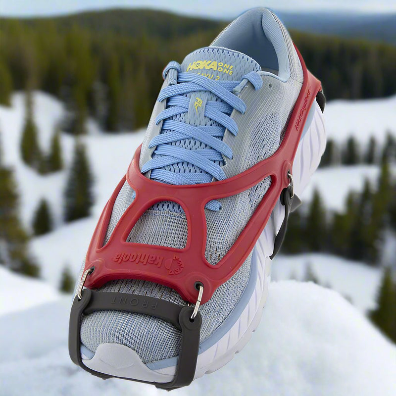 ICEGRIPPER for your Kahtoola Nanospikes