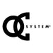 OCsystem logo - get your OC system cleats and OC powered winter boots from ICEGRIPPER