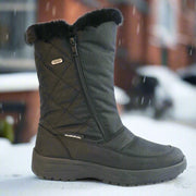 Buy Mammal Seren OC Black Women's Winter Boots at ICEGRIPPER