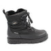 The Taylor, Black, is a Women's waterproof winter boot with ice grip OC System soles.