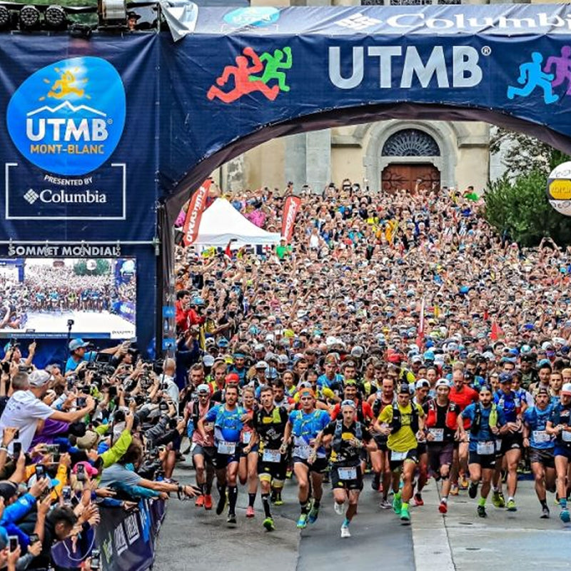 Trail Running - Chamonix and the Mont Blanc Region