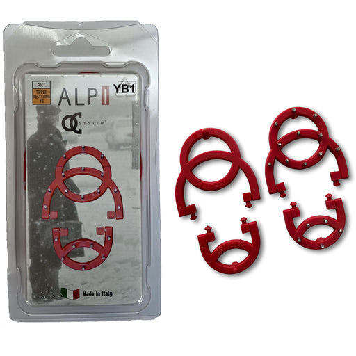 OCsystem YB1 replacement cleat set from ICEGRIPPER