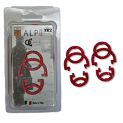 YB2 OCsystem replacement cleats set from ICEGRIPPER