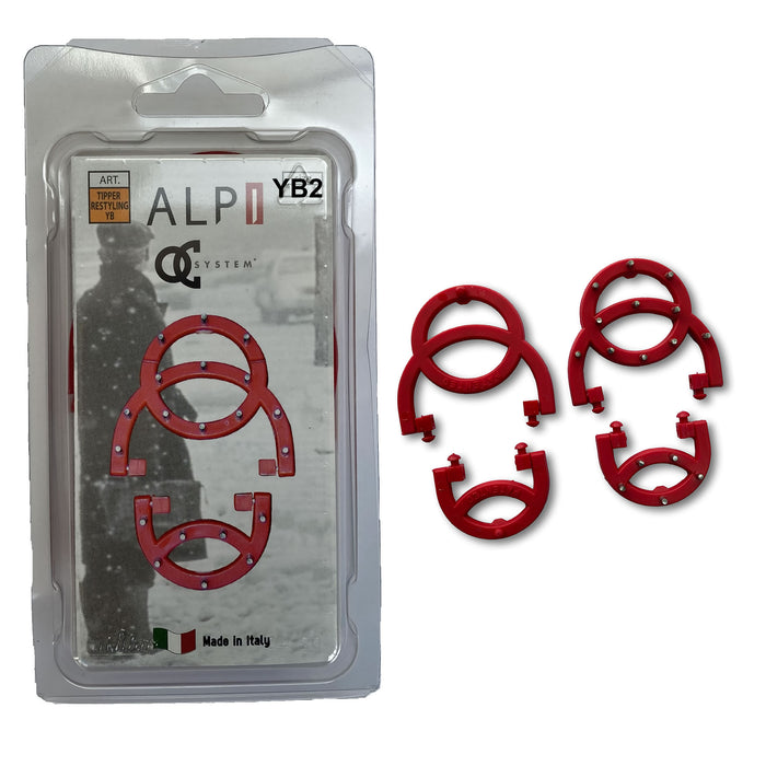 YB2 OCsystem replacement cleats set from ICEGRIPPER