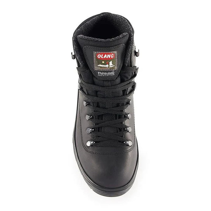 Bottes de neige thermiques d'hiver pour hommes Olang Alabama OC Tex