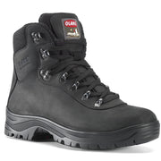 Olang Alabama OC Tex Mens Thermal Winter Snow Boots in Black. Available now at ICEGRIPPER.