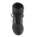 With laces and a side zip Olang Avana Tex OC Mens Ice Grip Winter Snow Boot, Black, is a comfortable, all year round boot. Buy now at ICEGRIPPER