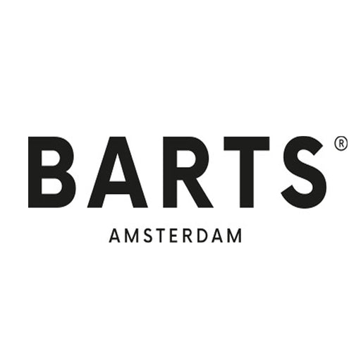 BARTS Amsterdam logo on a white background. Buy your barts beanies, gloves and scarves at ICEGRIPPER.