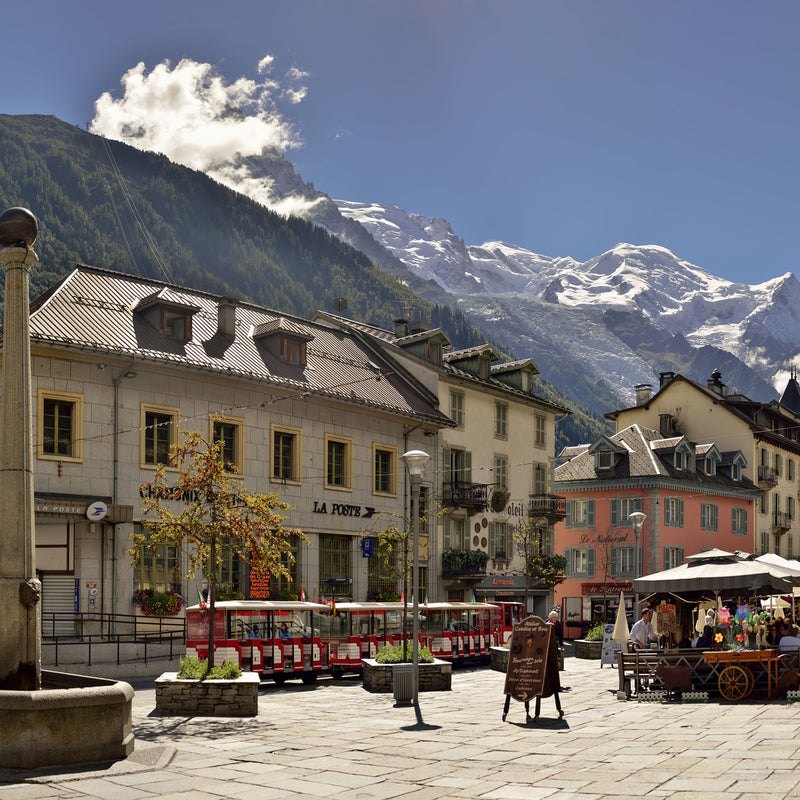 Trekking Chamonix to Zermatt The Classic Walker's Haute Route