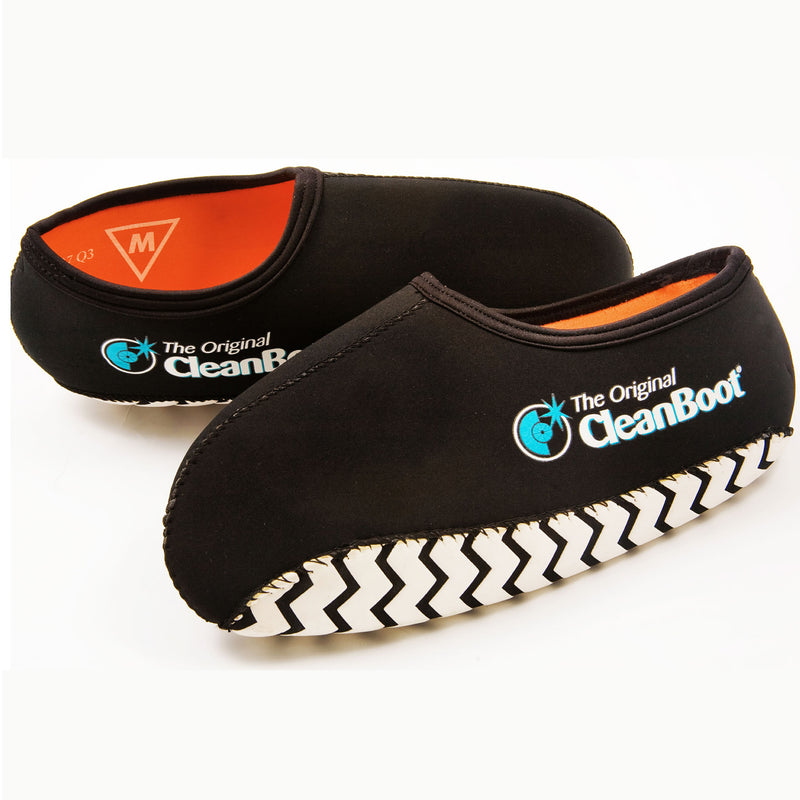 The Original CleanBoot Reusable Boot Covers