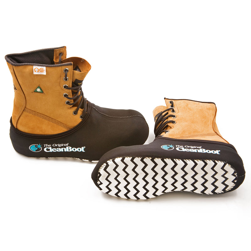 The Original CleanBoot Reusable Boot Covers
