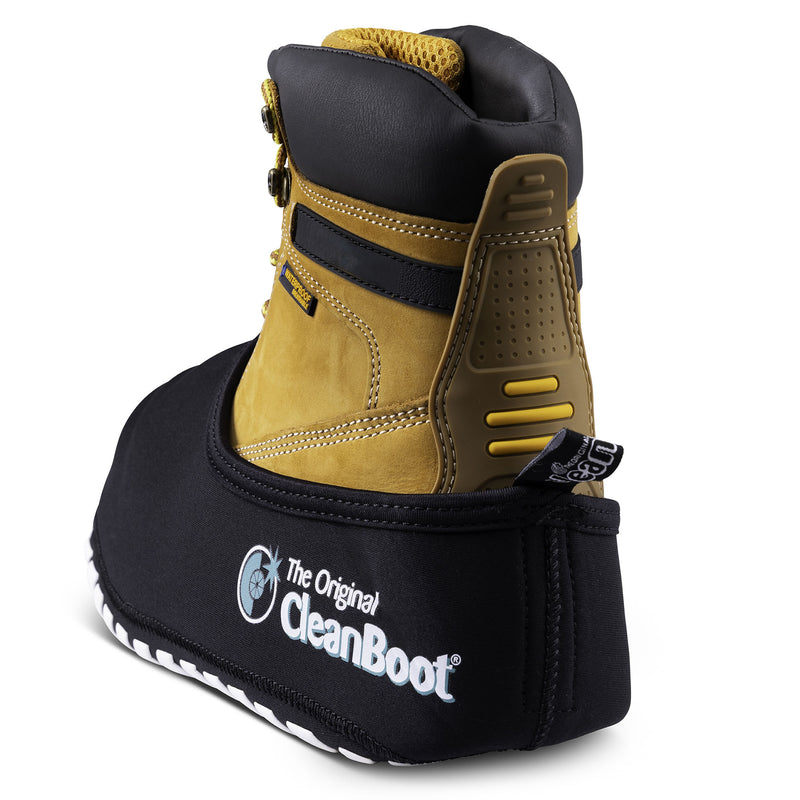 The Original CleanBoot Reusable Boot Covers