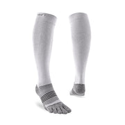 Injinji Compression Over the Calf Toe Socks. Buy now at ICEGRIPPER.