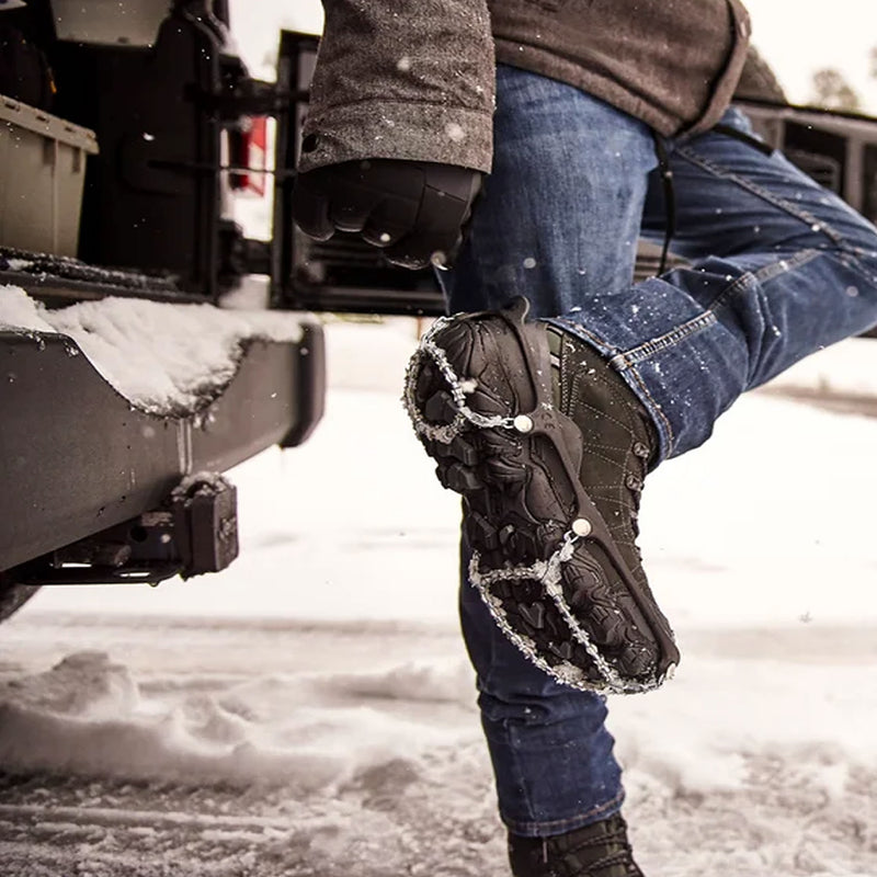 Yaktrax Diamond Grip
