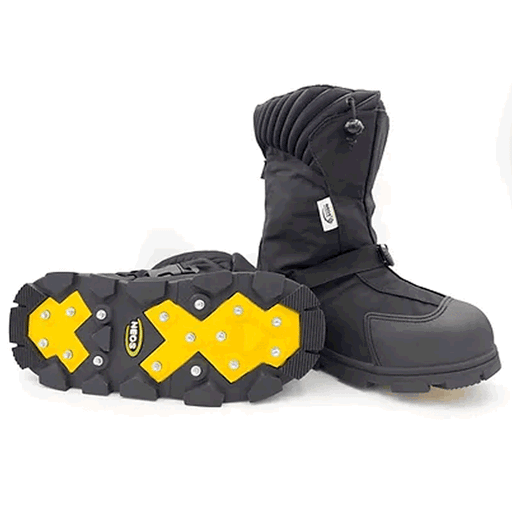 ICEGRIPPER for NEOS Explorer GT Insulated Overboot, with Glacier Trek Outsoles