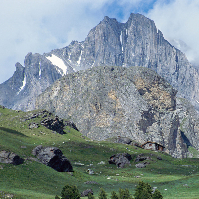 Trekking in the Vanoise