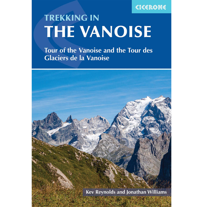 Trekking in the Vanoise