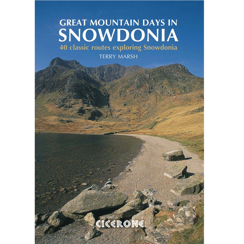 Great Mountain Days in Snowdonia