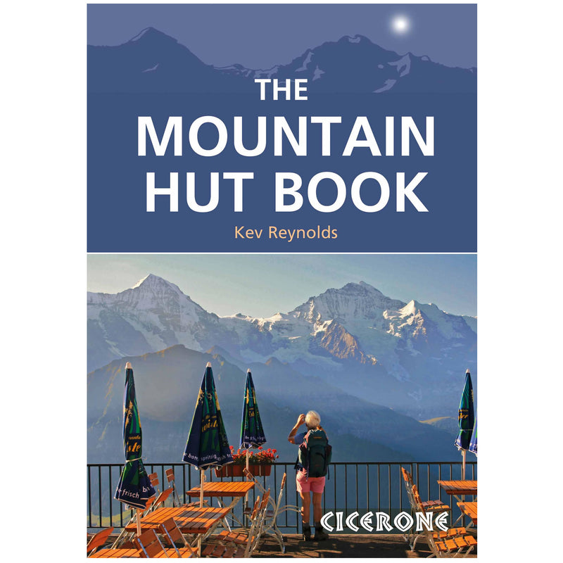 The Mountain Hut Book
