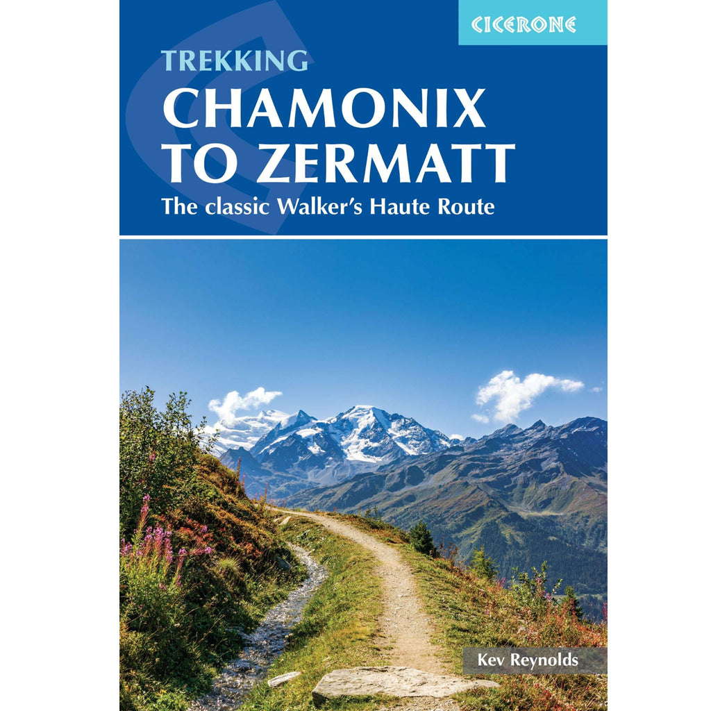 Randonnée Chamonix-Zermatt La Haute Route classique des randonneurs