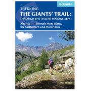 Trekking the Giants Trail with ICEGRIPPER