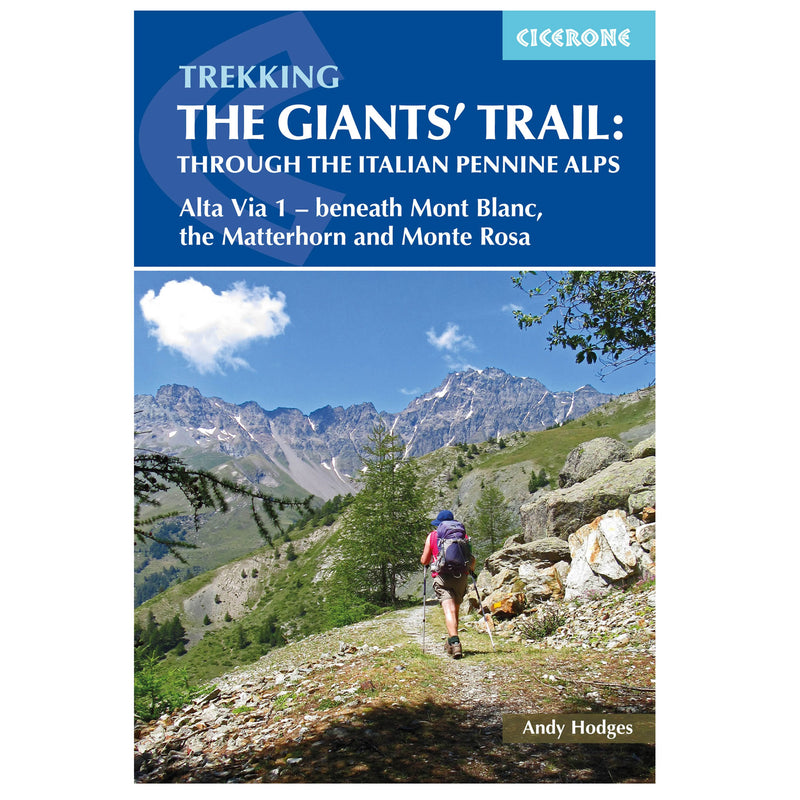 Trekking the Giants Trail with ICEGRIPPER