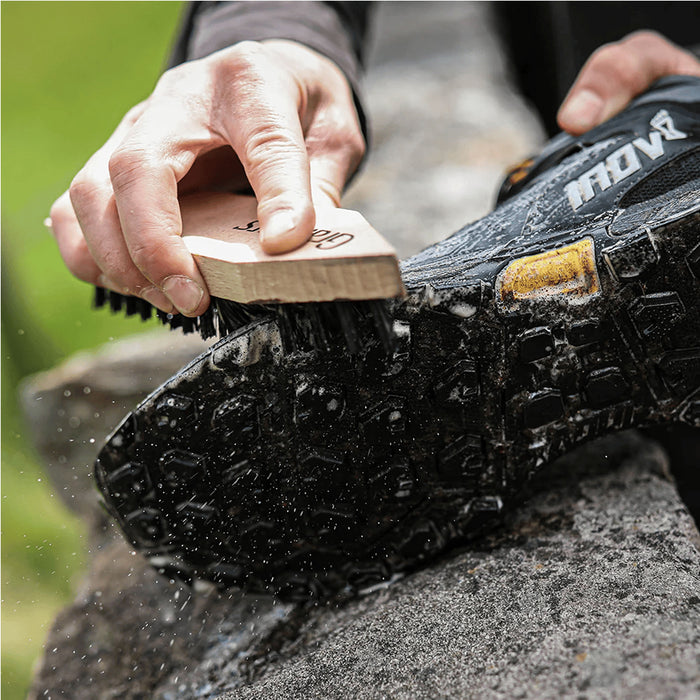 Grangers Footwear Care Kit for Leather, Suede, Nubuck, Fabric & GORE-TEX Boots