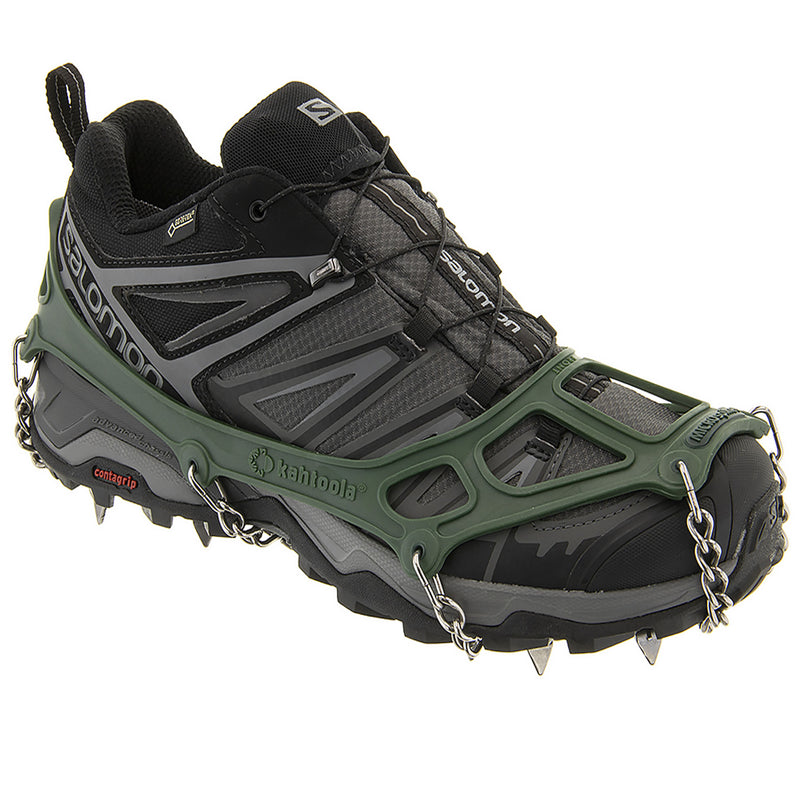 Kahtoola Microspikes - Durable, Aggressive Traction
