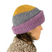 Wear it short. JailJam Sidhue Beanie Grapes looks good. Buy now at ICEGRIPPER