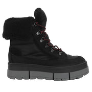 The Henta OC is fully waterproof and seam-sealed, so slush, snow, and sleet stay outside where they belong. Buy now at ICEGRIPPER.