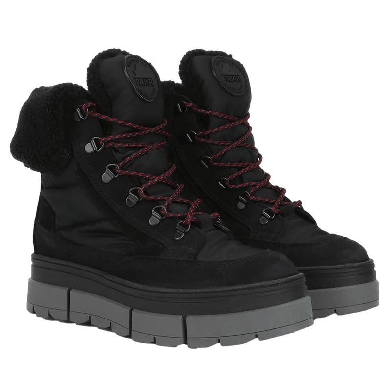 Whether you’re navigating icy city streets or exploring snowy trails, the Henta OC is the perfect fusion of Canadian cold-weather engineering and winter-ready fashion. Buy now at ICEGRIPPER.