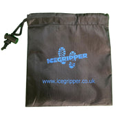 ICEGRIPPER 10 stud adjustable ice grip storage bag