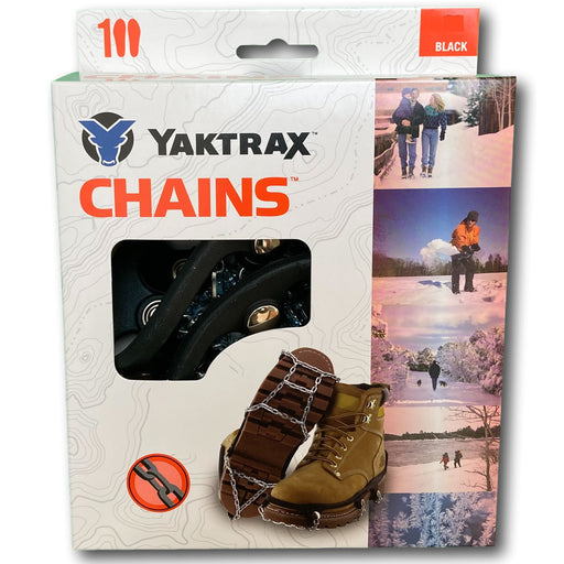 Yaktrax Chains pack - buy at ICEGRIPPER now