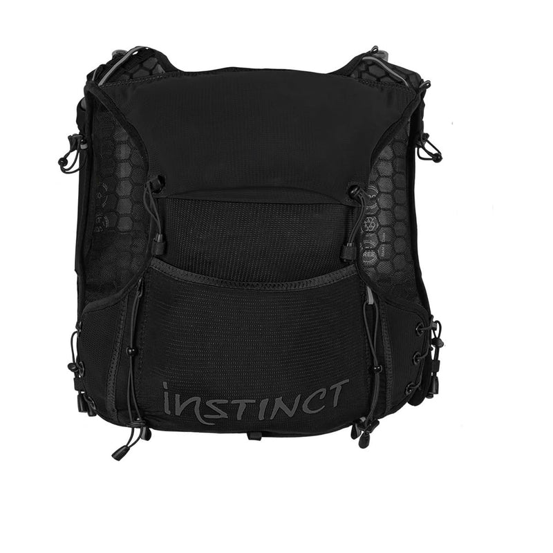 Instinct EVOLUTION 7L Trail Vest & 2 x 600ml Soft Flasks
