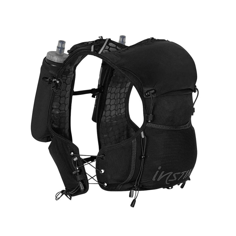 Instinct EVOLUTION 7L Trail Vest & 2 x 600ml Soft Flasks