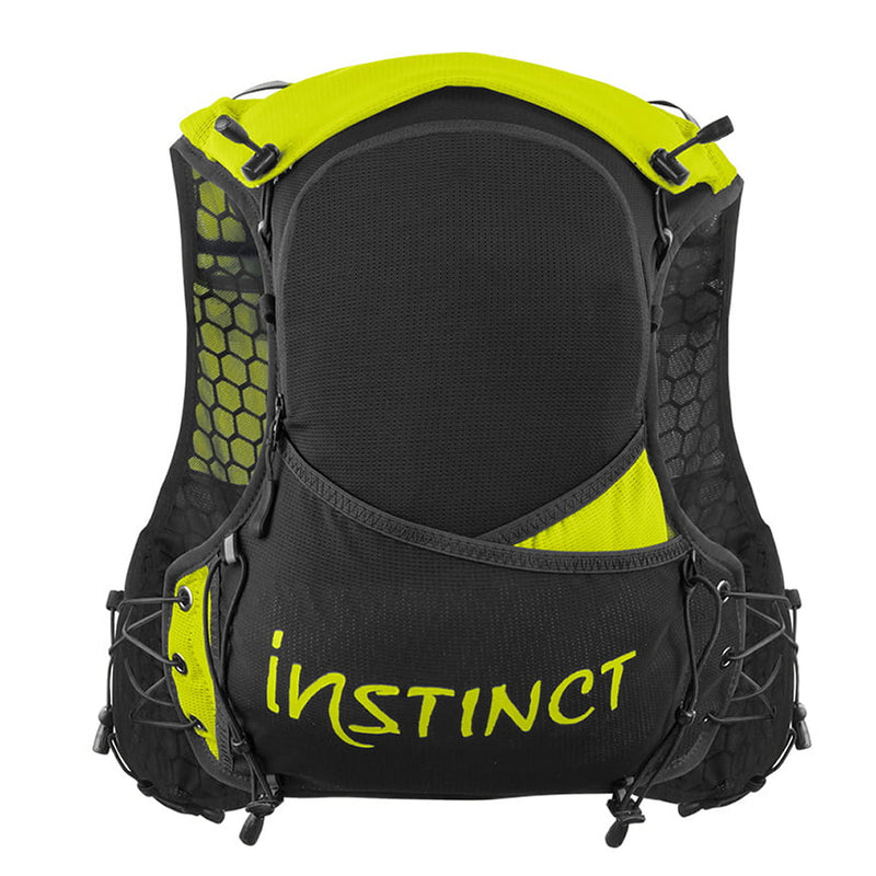 Gilet de trail Instinct PX 3,1 L et 2 flasques souples de 600 ml