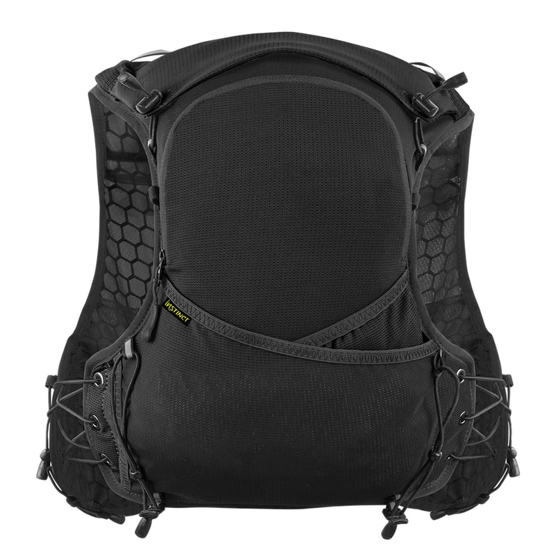 Gilet de trail Instinct PX 3,1 L et 2 flasques souples de 600 ml