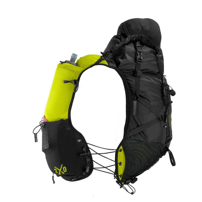 Gilet de trail Instinct PX 3,1 L et 2 flasques souples de 600 ml