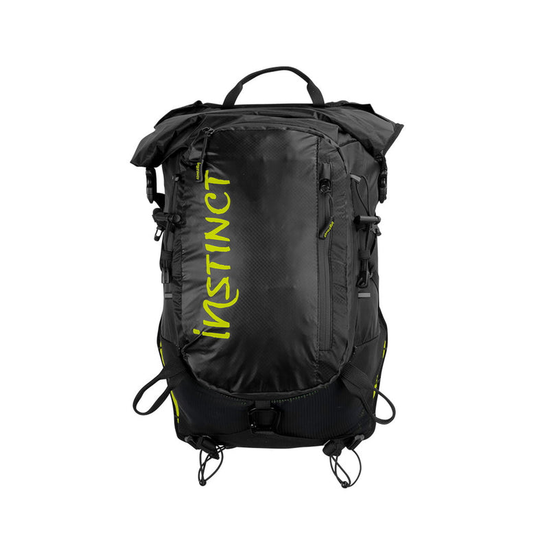 Gilet de trail Instinct PX 3,1 L et 2 flasques souples de 600 ml