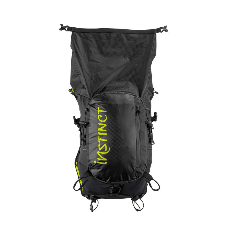 Gilet de trail Instinct PX 3,1 L et 2 flasques souples de 600 ml