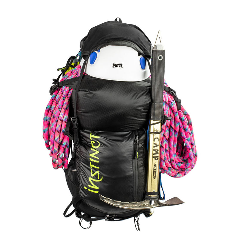 Gilet de trail Instinct PX 3,1 L et 2 flasques souples de 600 ml