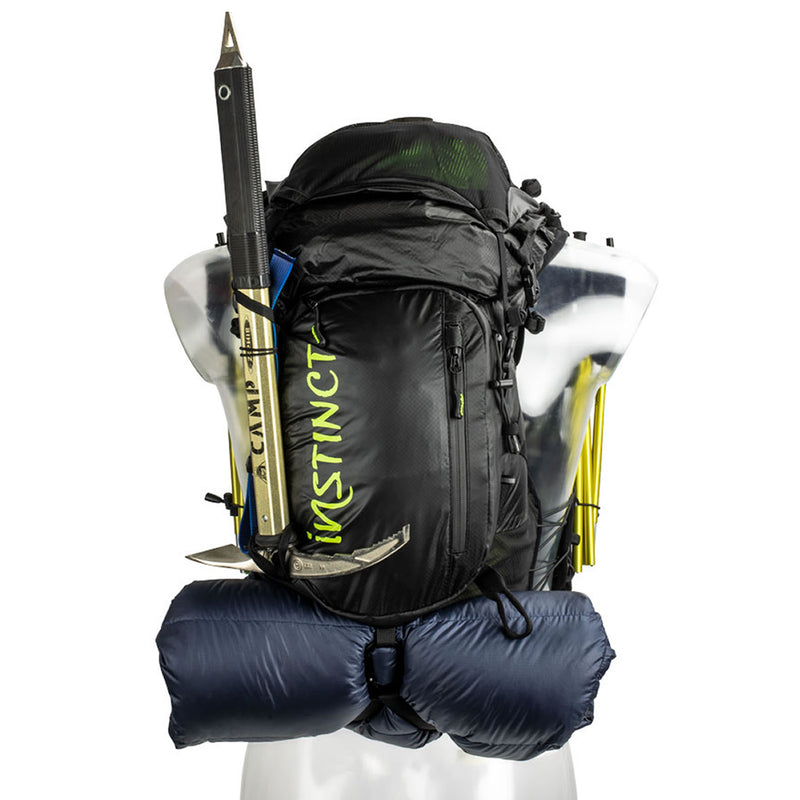 Gilet de trail Instinct PX 3,1 L et 2 flasques souples de 600 ml