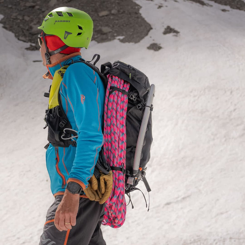 Instinct ALPI 40L Trail Vest, Alpine Pack, with 2 x 600ml Soft Flasks
