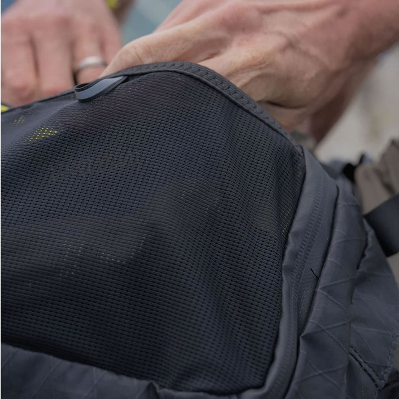 Instinct ALPI 40L Trail Vest, Alpine Pack, with 2 x 600ml Soft Flasks