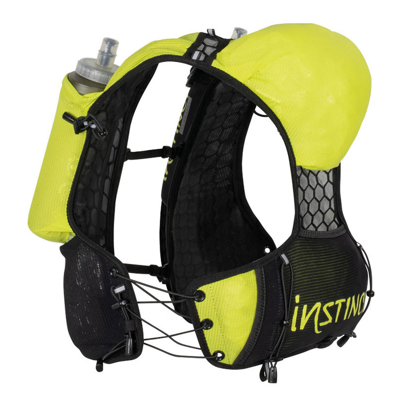 Instinct AMBITION 4.5L Trail Vest & 2 x 600ml Soft Flasks