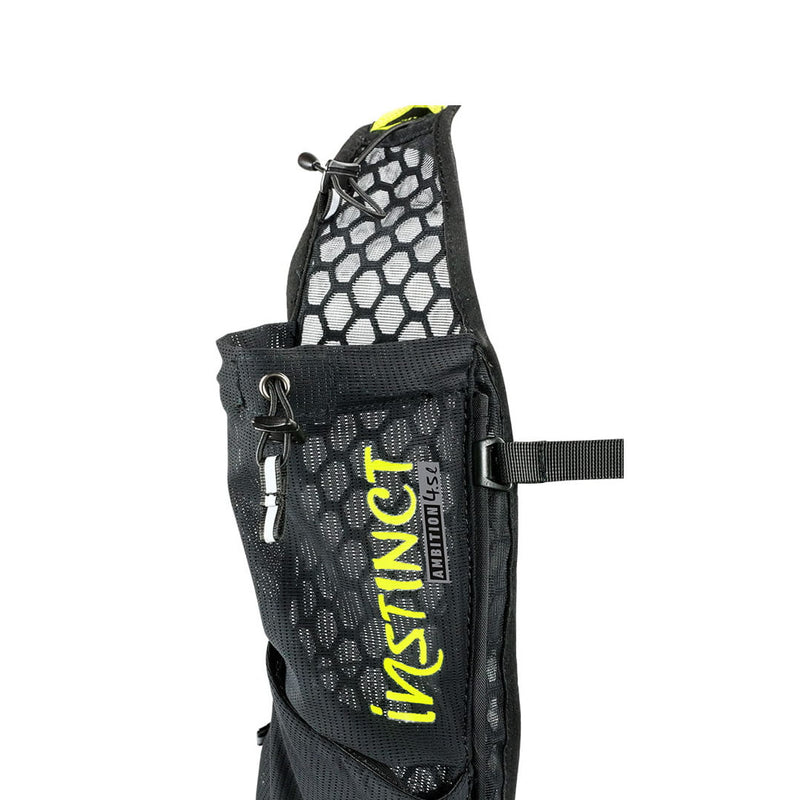 Instinct AMBITION 4.5L Trail Vest & 2 x 600ml Soft Flasks